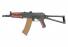 Автомат страйкбольный E&L ELAK74UN AEG EL-A104S фото, описание