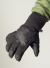 Перчатки тактические зимние с утеплителем Black L фото, описание