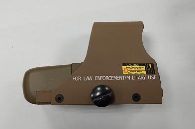 Коллиматор страйкбольный EOTech 551 TAN HD-5 551 фото, описание