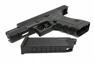 Пистолет Meister Arms Glock 17 фото, описание