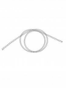 Пружина для магазина усиленная двухрядная длина 920 мм фото, описание