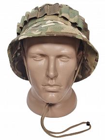 Панама тактическая Bastion Разведчик Цвет Мультикам размер 56-58 фото, описание