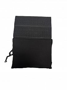 Сумка Bastion напашная Цвет Черный фото, описание