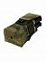 Подсумок Bastion на 2 магазина с клапаном Цвет МОХ A-Tacs FG фото, описание