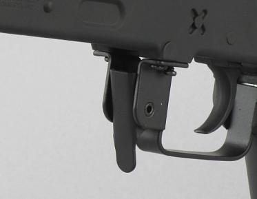Автомат страйкбольный CYMA CM047C фото, описание