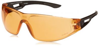 Очки защитные Edge Eyewear Dragon Fire XDF610 оранжевая линза фото, описание