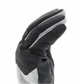 Перчатки зимние Mechanix ColdWork Guide Grey-Black L фото, описание
