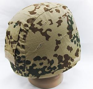 Чехол кавер на шлем MICH Tropentarn фото, описание