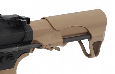 Автомат G&G CM16 Raider L 2.0E Desert Tan 130-140m/s EGC-16P-R2E-DNB-NCM фото, описание