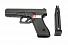 Пистолет VFC Glock G17 GEN5 Gas Blow Back Pistol BK фото, описание