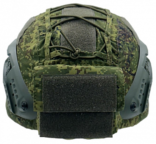 Чехол на шлем MICH-03 NIJ EMR фото, описание