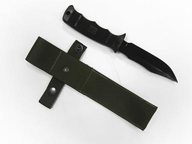 Нож тренировочный SOG Seal с ножнами фото, описание