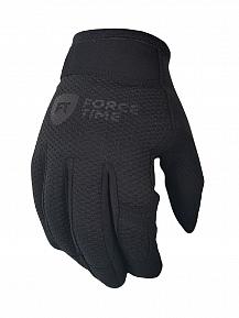 Перчатки Force Time Sniper Hard цвет Черный размер M фото, описание