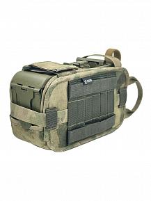 Подсумок под короб ПКМ отрывной Правый Bastion PRO Цвет МОХ A-Tacs FG  фото, описание