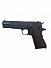 Страйкбольный пистолет KJW COLT M1911A1 GBB Green Gas Black 1911.GAS фото, описание