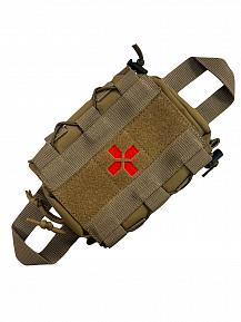 Аптечка вытяжная Bastion PRO Цвет Тан фото, описание