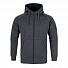 Толстовка Helikon-Tex Urban Tactical Hoodie Lite FullZip Grey XL фото, описание