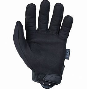 Перчатки Mechanix Pursuit CR5 Covert Black L фото, описание