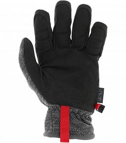 Перчатки зимние Mechanix Wear ColdWork FastFit Grey-Black L фото, описание