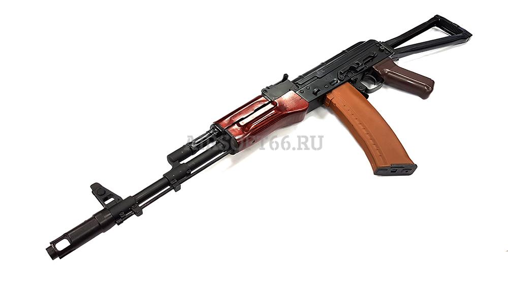 Автомат страйкбольный E&L EL-A105S | цена, характеристики, описание товара