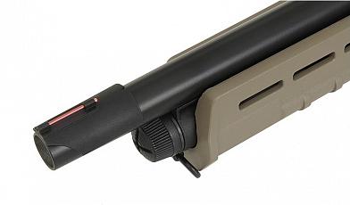 Дробовик страйкбольный CYMA Remington M870 short Tan CM355TN фото, описание