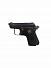 Страйкбольный пистолет WE BERETTA 950 Jetfire WE-CT002-BK фото, описание