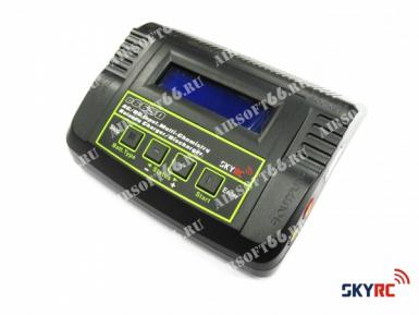 Зарядное устройство SKYRC E6650 фото, описание