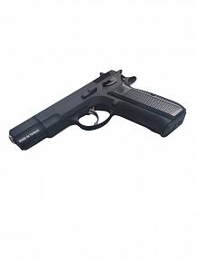 Страйкбольный пистолет KJW CZ 75 GAS KP-09.GAS фото, описание