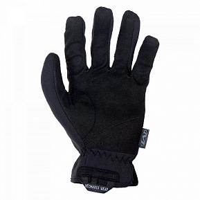 Перчатки Mechanix Fastfit Tab Glove Black XXL фото, описание