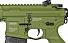 Автомат G&G GC16 Predator Hunter Green 130-140m/s EGC-PTR-HTG-GNB-NCM фото, описание