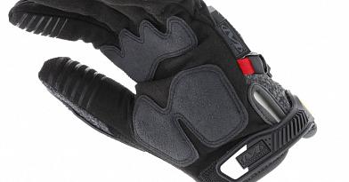 Перчатки зимние Mechanix ColdWork M-Pact Grey-Black XL фото, описание