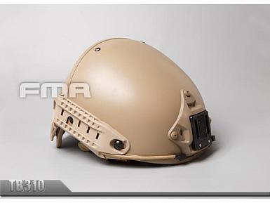 Шлем FMA CP Helmet DE L/XL фото, описание