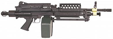 Пулемет страйкбольный A&K FN MINIMI MK46 фото, описание
