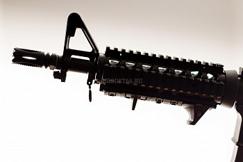 Накладки на RIS MAGPUL Rail Panel Set Black Накладки на RIS MAGPUL Rail Panel Set Black