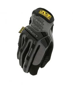 Перчатки Mechanix M-Pact Wolf Grey M фото, описание