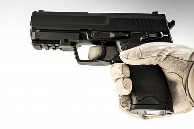 Пистолет CYMA USP AEP CM125 фото, описание