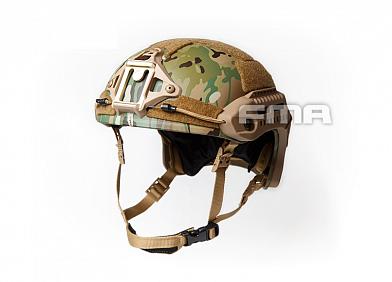 Шлем FMA Ops Core MT Helmet Multicam L/XL фото, описание