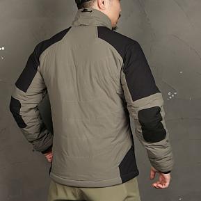 Куртка EmersonGear BlueLabel PATRIOT LITE Clavicular Armor Grey M фото, описание