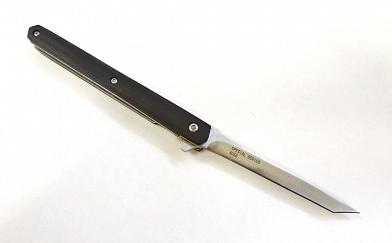 Нож складной PMX-PRO PMX-006WDBT сталь AUS 8 фото, описание