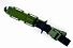 Штык-нож M9 резиновый на М серию Green фото, описание