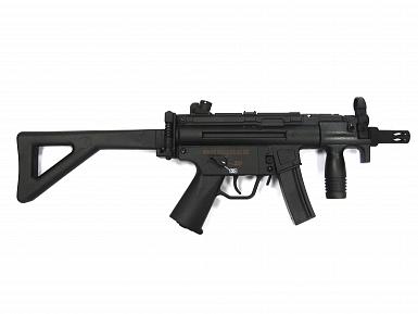 Пистолет пулемет CYMA MP5 CM041PDW фото, описание