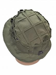 Панама тактическая Bastion Разведчик Цвет Олива размер 56-58 фото, описание