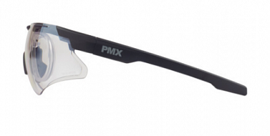 Очки стрелковые PMX Outcome G-6480SRX зеркально серая линза фото, описание