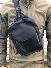 Сумка Sturmer Urban Bag Black фото, описание