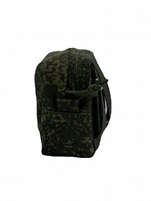 Подсумок Bastion PRO горизонтальный малый Цвет ЕМР Русская цифра фото, описание