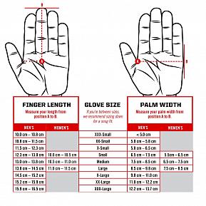 Перчатки Mechanix Fastfit Tab Glove Black L фото, описание