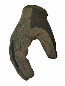 Перчатки Force Time Sniper Light цвет Олива размер XL фото, описание