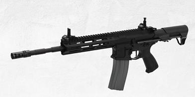 Автомат G&G CM16 Raider L 2.0E 130-140m/s EGC-16P-R2E-BNB-NCM фото, описание