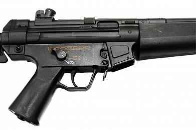 Пистолет пулемет CYMA MP5 CM041J фото, описание