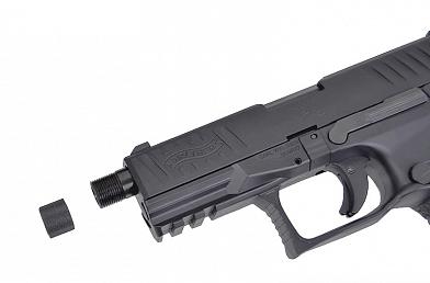 Пистолет VFC Walther PPQ Navy SA3-PPQN-BK01 фото, описание